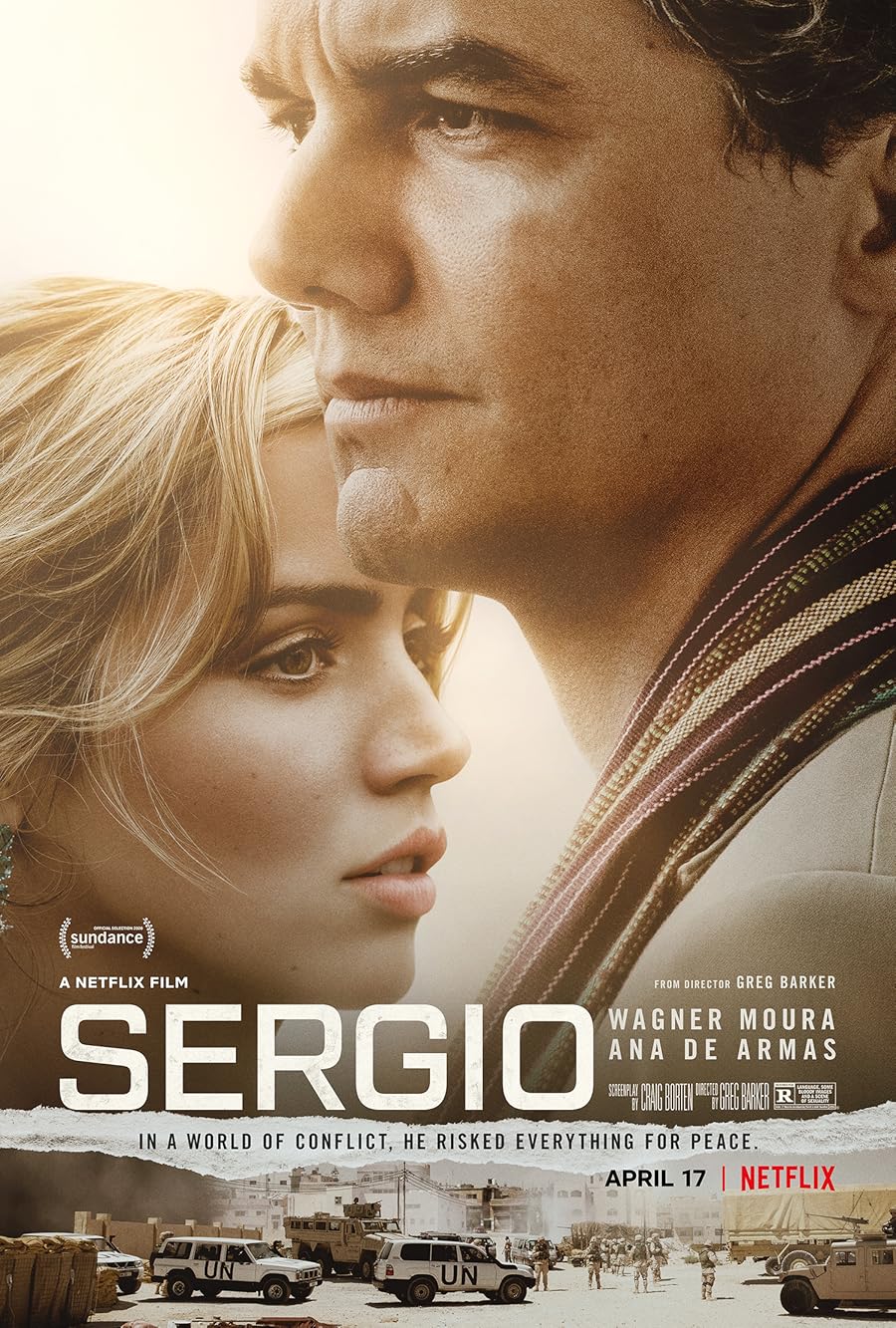 دانلود فیلم Sergio 2020 با زیرنویس چسبیده