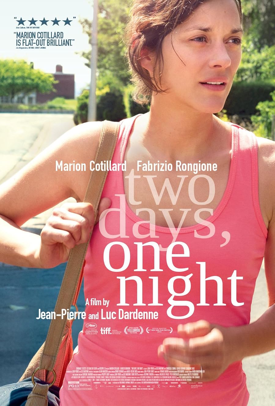 دانلود فیلم Two Days, One Night 2014 با زیرنویس چسبیده دانلود فیلم Two Days, One Night 2014 با زیرنویس چسبیده