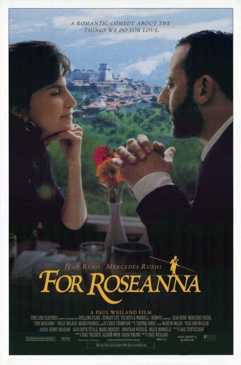 دانلود فیلم For Roseanna 1997 با زیرنویس چسبیده دانلود فیلم For Roseanna 1997 با زیرنویس چسبیده