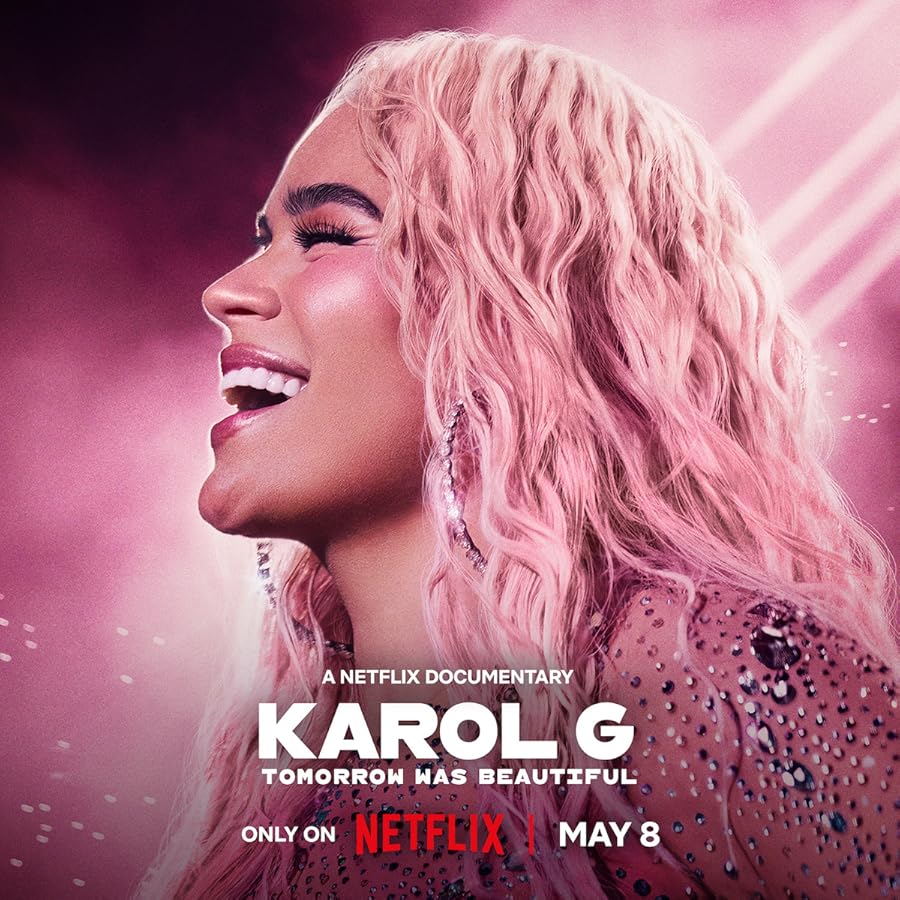 دانلود فیلم Karol G: Tomorrow Will Be Beautiful 2025 با زیرنویس چسبیده