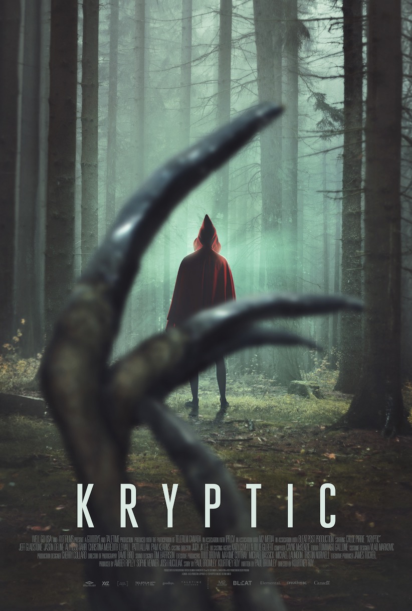 دانلود فیلم Kryptic 2024 با زیرنویس چسبیده