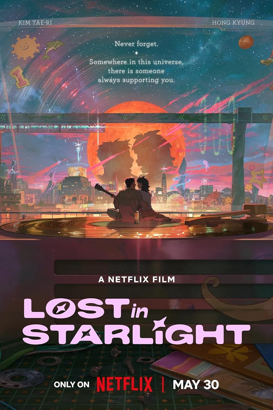 دانلود فیلم Lost in Starlight 2025 با زیرنویس چسبیده دانلود فیلم Lost in Starlight 2025 با زیرنویس چسبیده