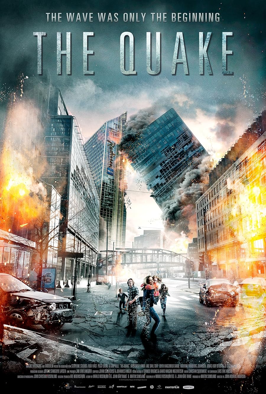 دانلود فیلم The Quake 2018 با زیرنویس چسبیده