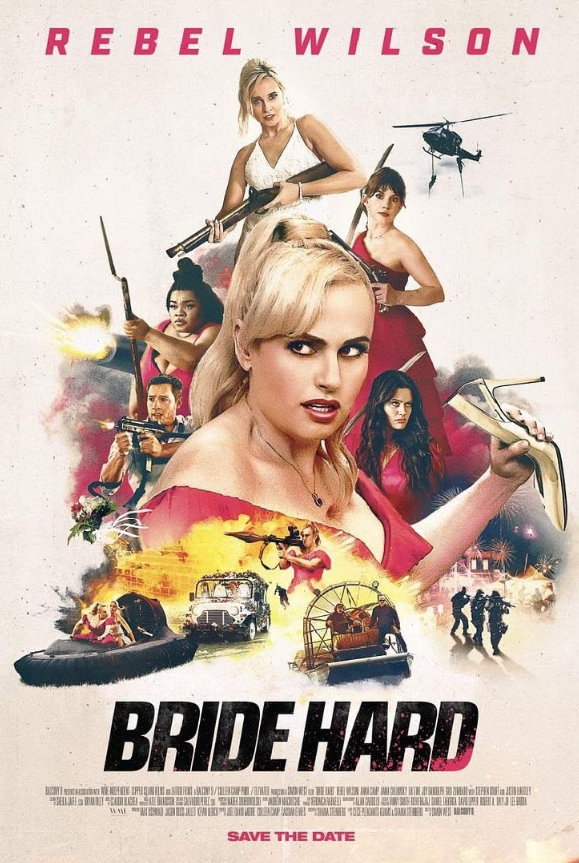 دانلود فیلم Bride Hard 2025 با زیرنویس فارسی چسبیده دانلود فیلم Bride Hard 2025 با زیرنویس فارسی چسبیده