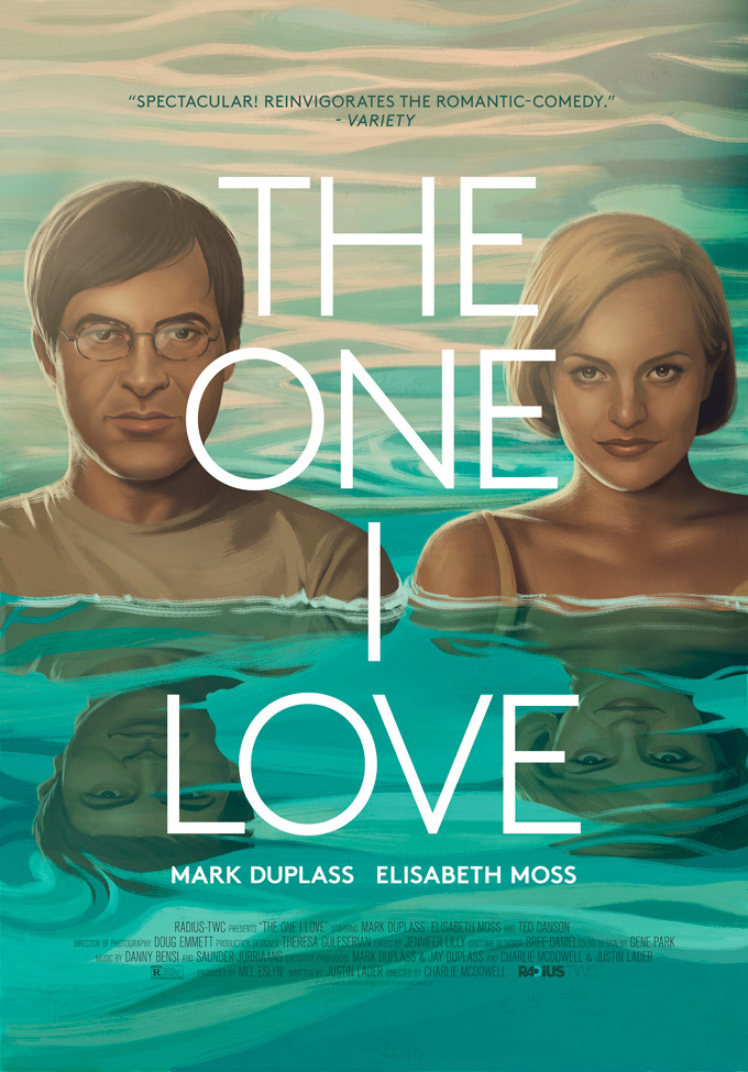 دانلود فیلم The One I Love 2014 با زیرنویس چسبیده دانلود فیلم The One I Love 2014 با زیرنویس چسبیده