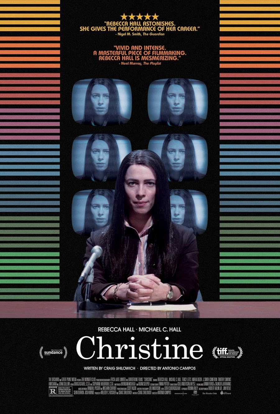 دانلود فیلم Christine 2016 با زیرنویس چسبیده دانلود فیلم Christine 2016 با زیرنویس چسبیده
