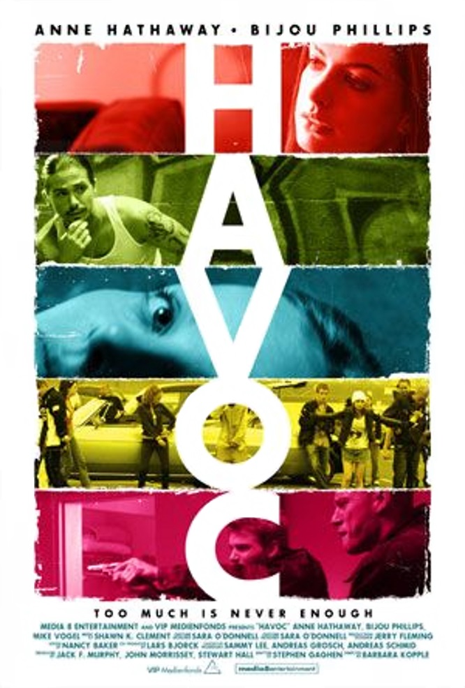دانلود فیلم Havoc 2005 با زیرنویس چسبیده