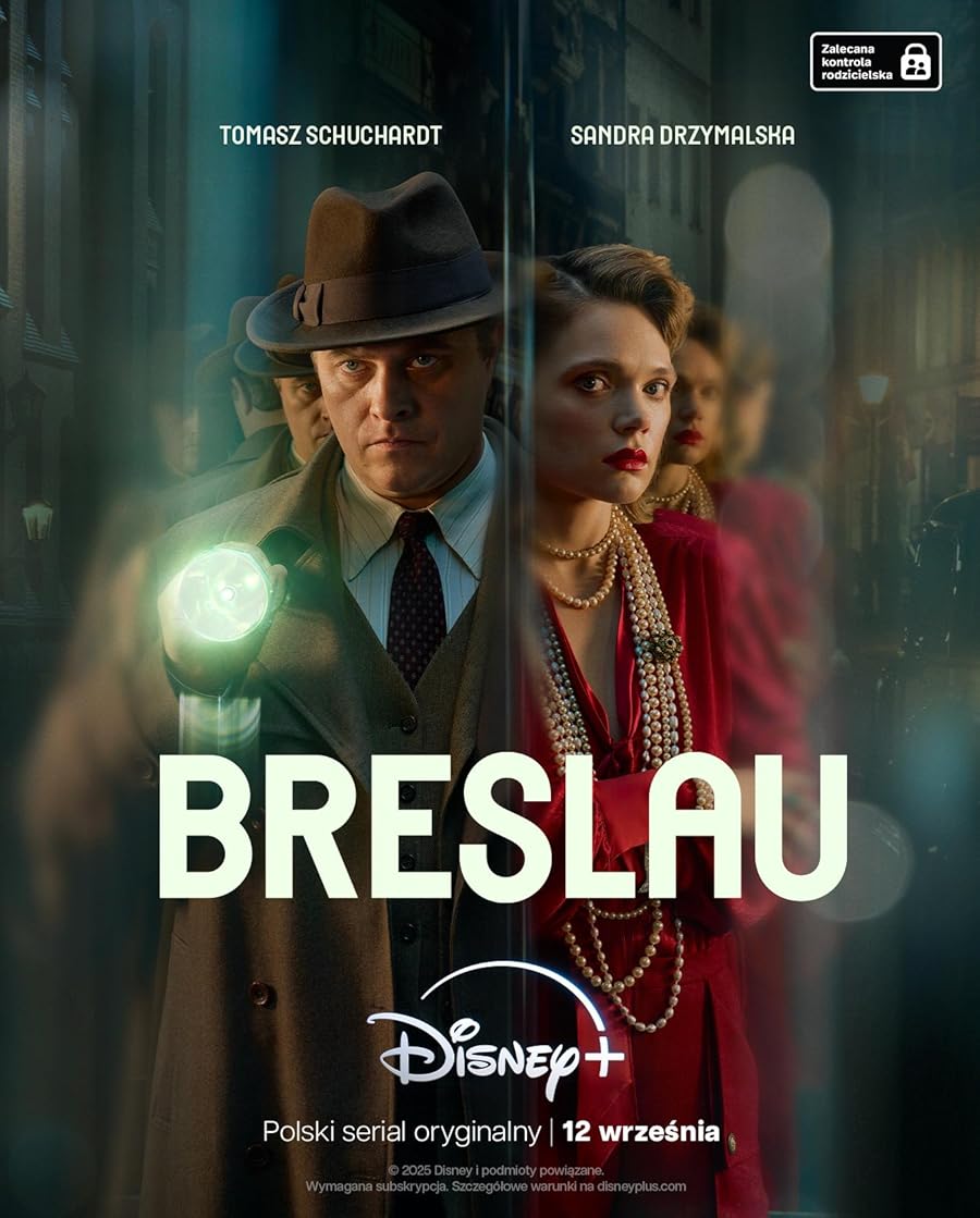 دانلود سریال The Breslau Murders با زیرنویس چسبیده