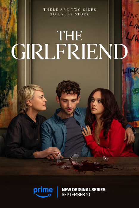 دانلود سریال The Girlfriend با زیرنویس فارسی چسبیده