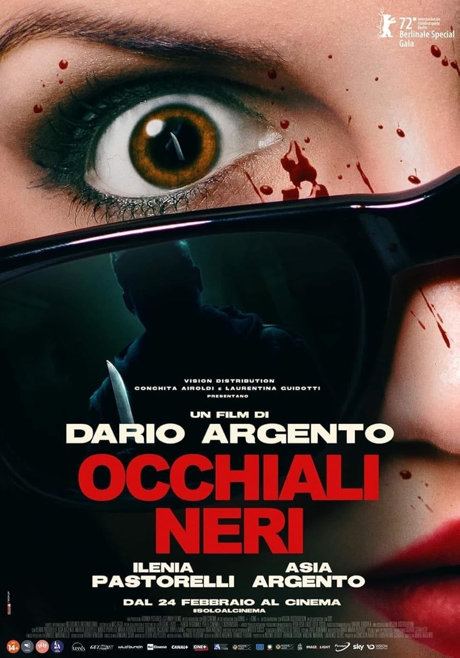 دانلود فیلم Dark Glasses 2022 با زیرنویس چسبیده