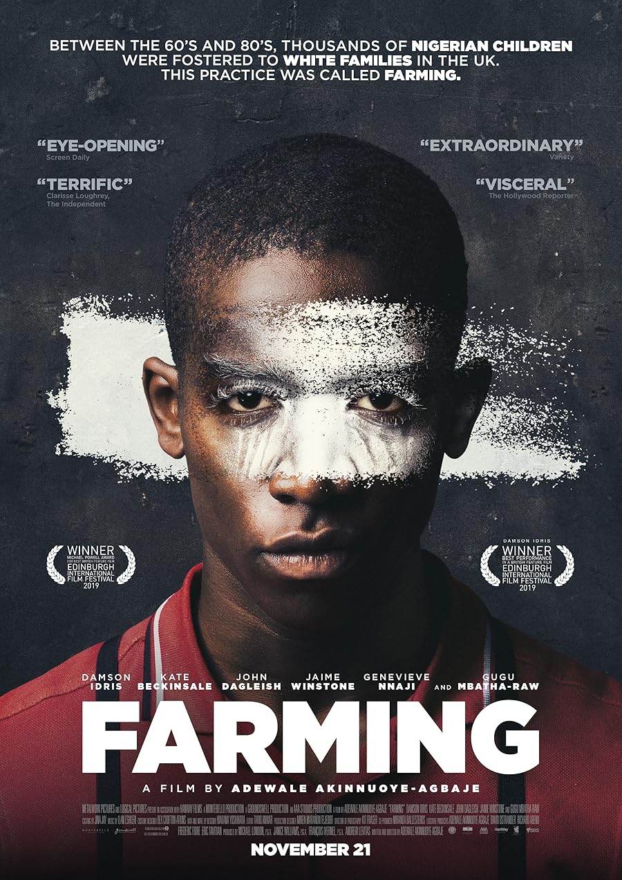 دانلود فیلم Farming 2018 با زیرنویس چسبیده