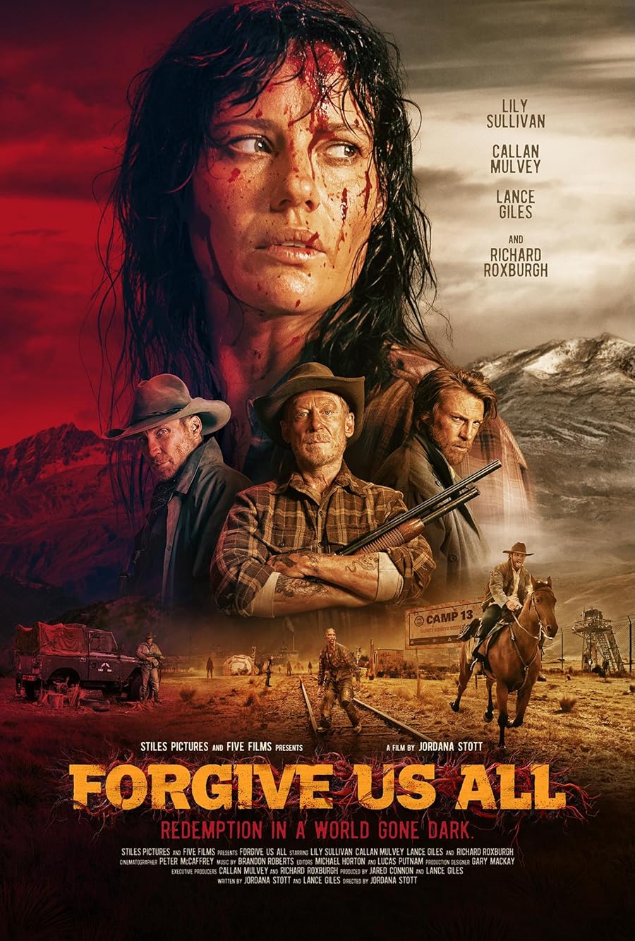 دانلود فیلم Forgive Us All 2025 با زیرنویس چسبیده