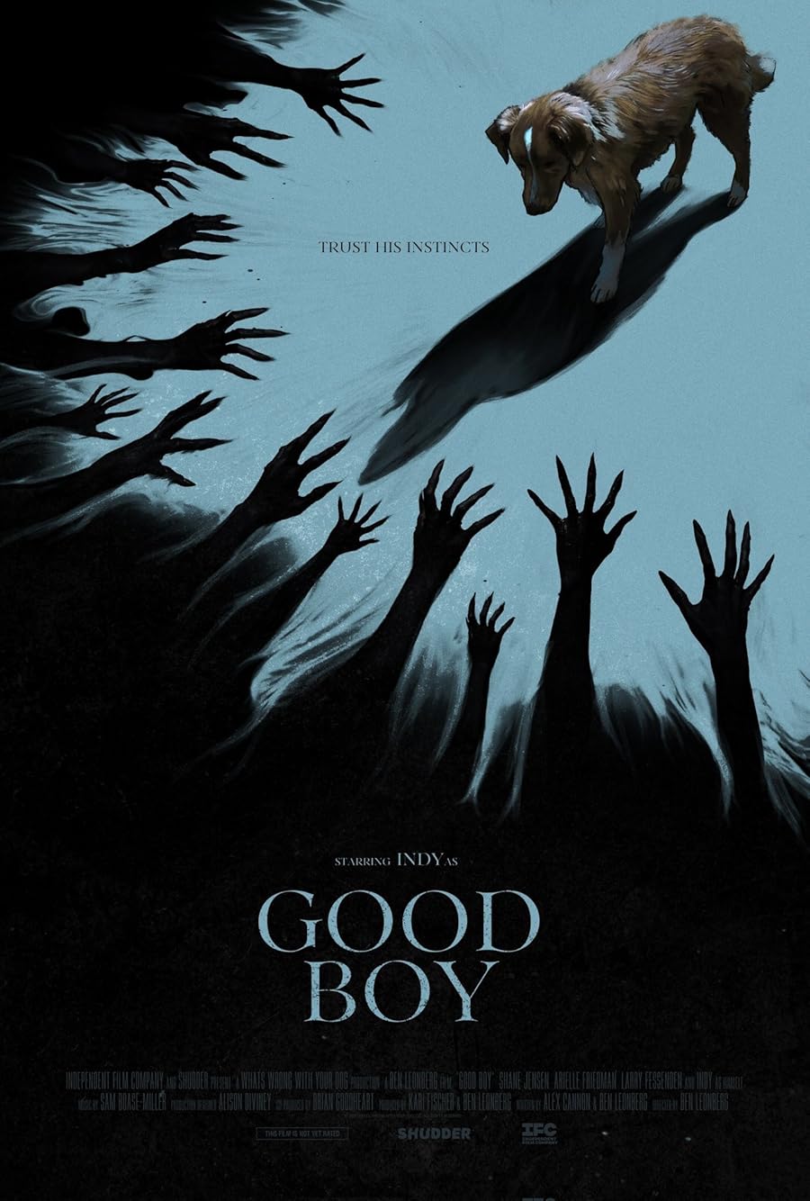 دانلود فیلم Good Boy 2025 با زیرنویس فارسی چسبیده