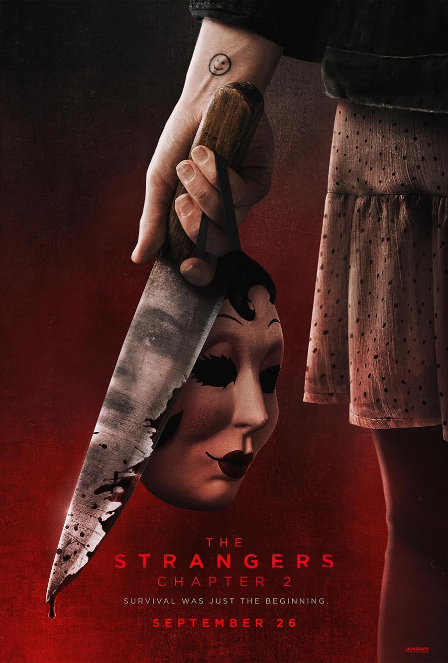 دانلود فیلم The Strangers: Chapter 2 2025 با زیرنویس فارسی چسبیده