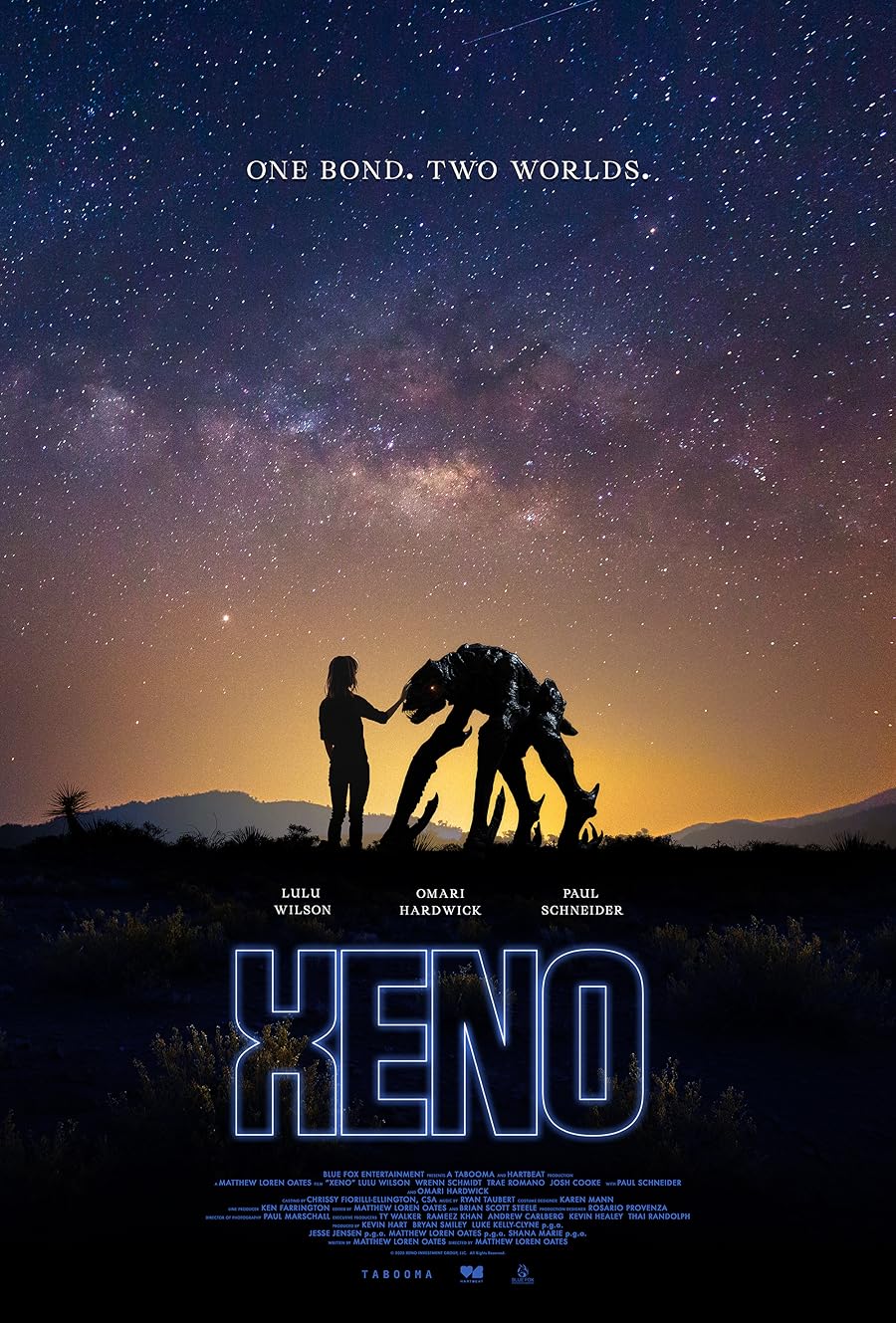 دانلود فیلم Xeno 2025 با زیرنویس فارسی چسبیده