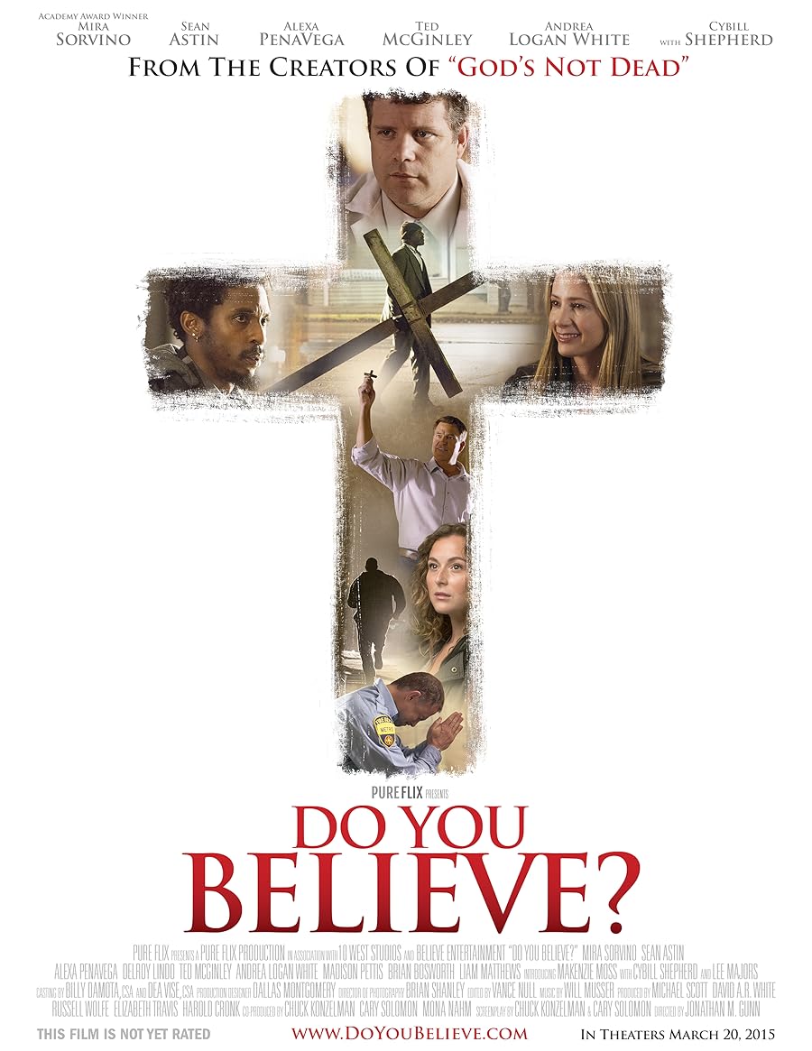 دانلود فیلم Do You Believe 2015 با زیرنویس چسبیده دانلود فیلم Do You Believe 2015 با زیرنویس چسبیده