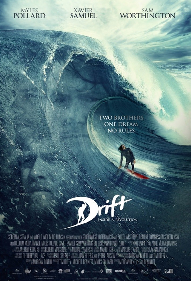 دانلود فیلم Drift 2013 با زیرنویس چسبیده