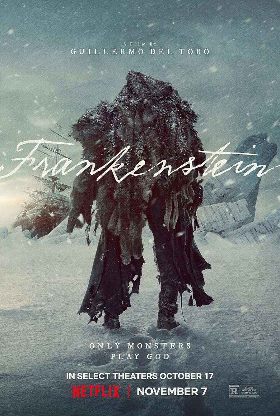 دانلود فیلم Frankenstein 2025 با زیرنویس چسبیده
