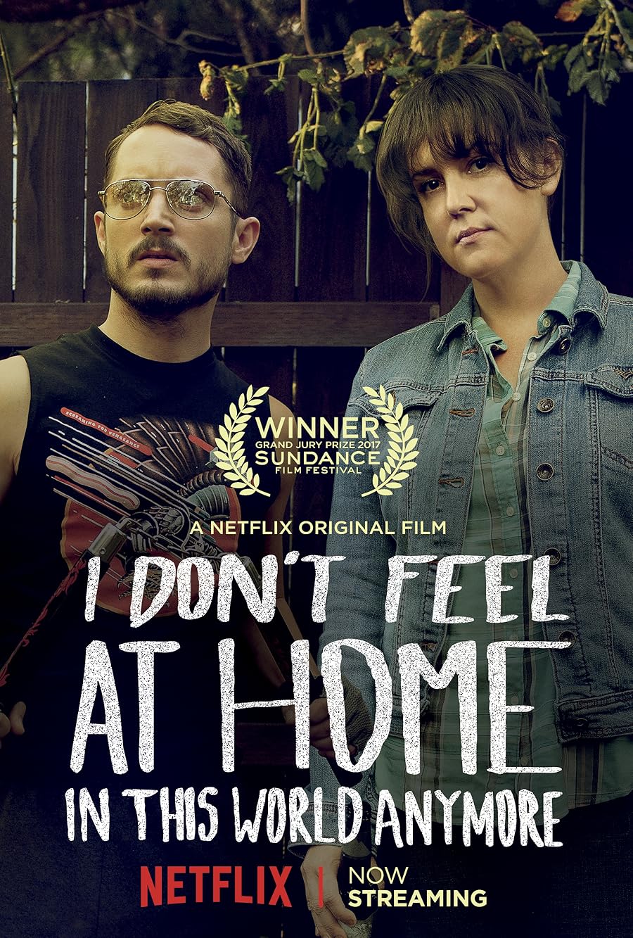 دانلود فیلم I Don t Feel at Home in This 2017 با زیرنویس چسبیده