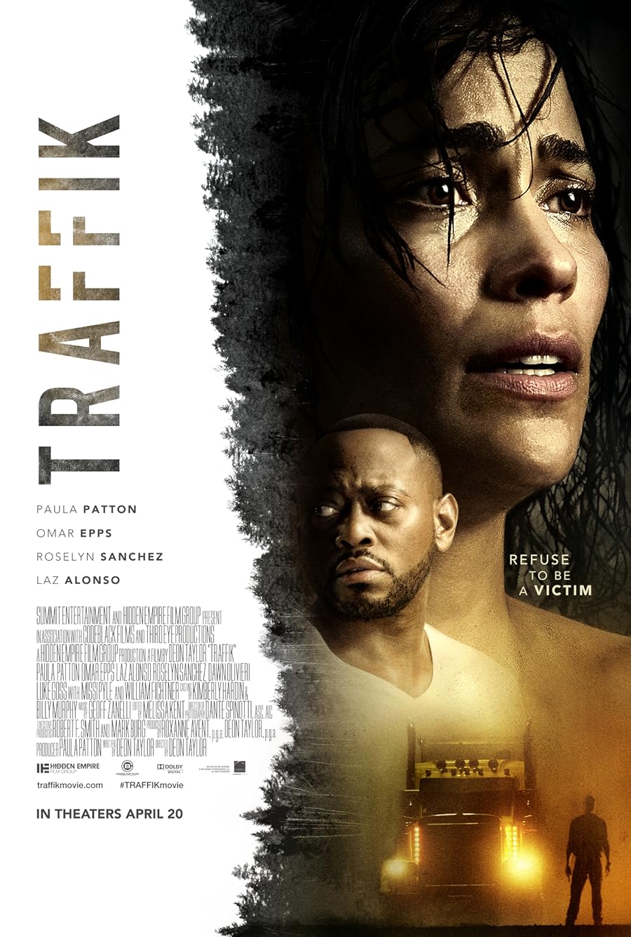 دانلود فیلم Traffik 2018 با زیرنویس چسبیده