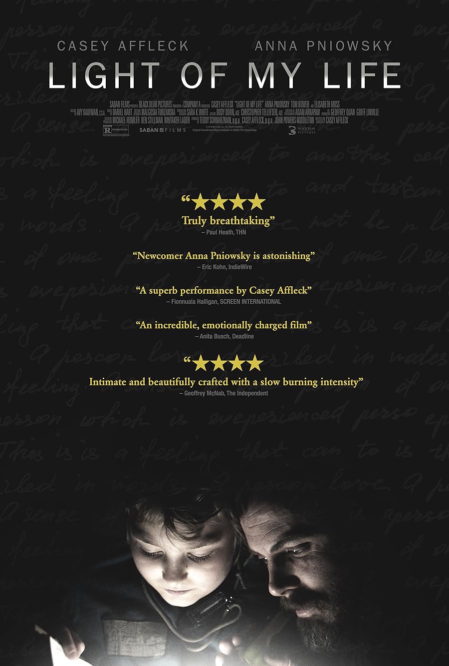 دانلود فیلم Light of My Life 2019 با زیرنویس فارسی چسبیده