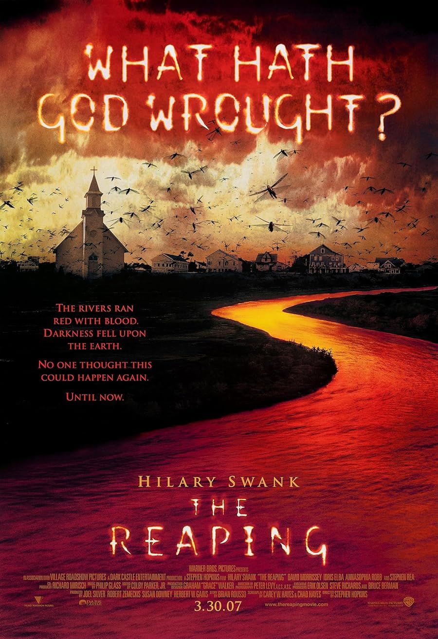 دانلود فیلم The Reaping 2007 با زیرنویس چسبیده دانلود فیلم The Reaping 2007 با زیرنویس چسبیده