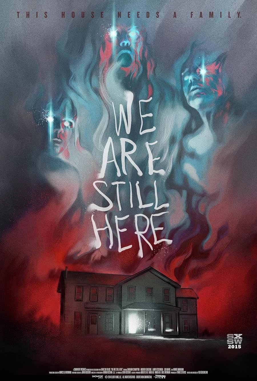 دانلود فیلم We Are Still Here 2015 با زیرنویس فارسی چسبیده