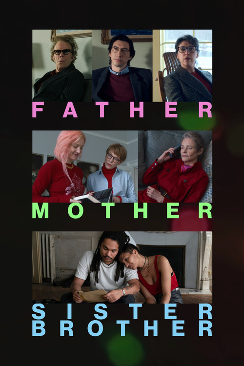 دانلود فیلم Father Mother Sister Brother 2025 با زیرنویس فارسی چسبیده