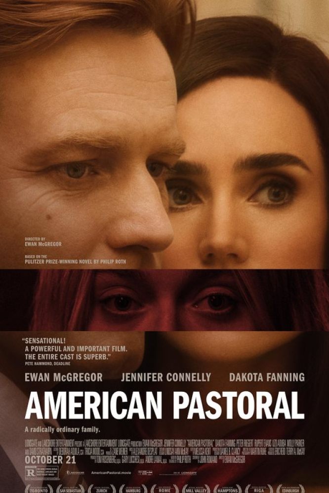 دانلود فیلم American Pastoral 2016 با زیرنویس چسبیده