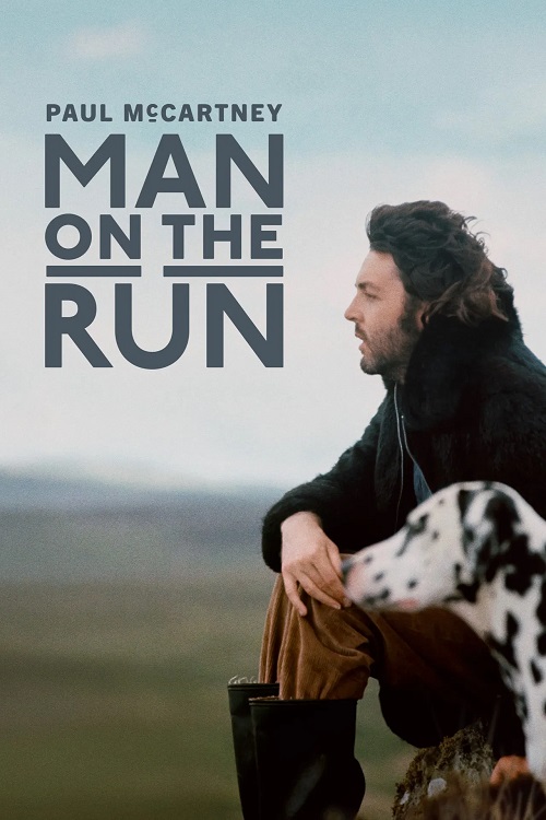 دانلود فیلم Man on the Run 2025