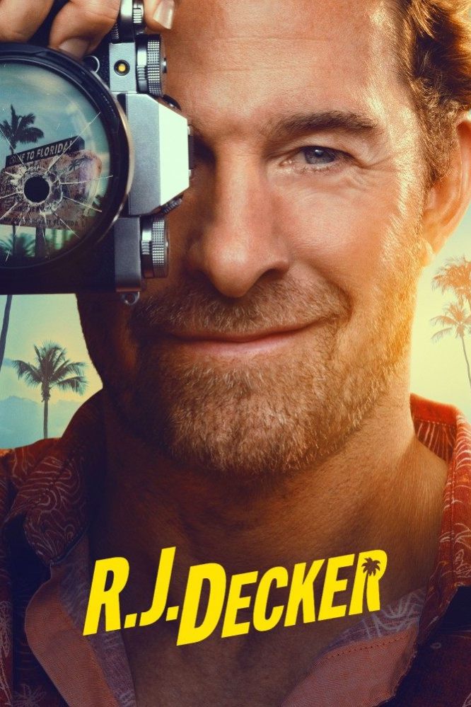دانلود سریال RJ Decker با زیرنویس فارسی چسبیده