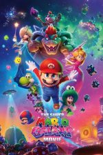 دانلود انیمیشن The Super Mario Galaxy Movie 2026
