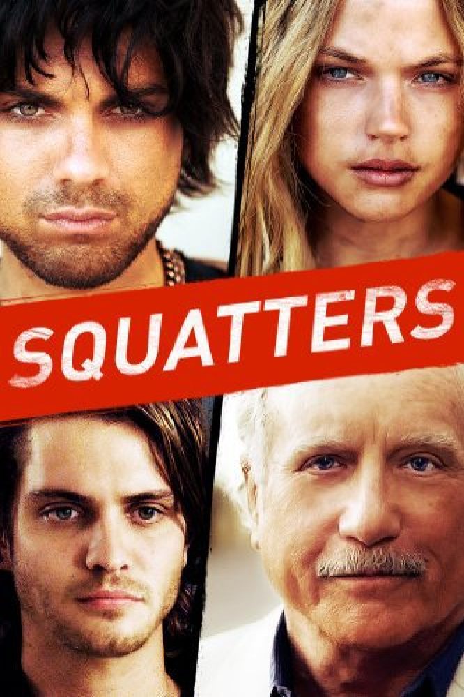 دانلود دوبله فارسی Squatters 2014 دانلود دوبله فارسی Squatters 2014