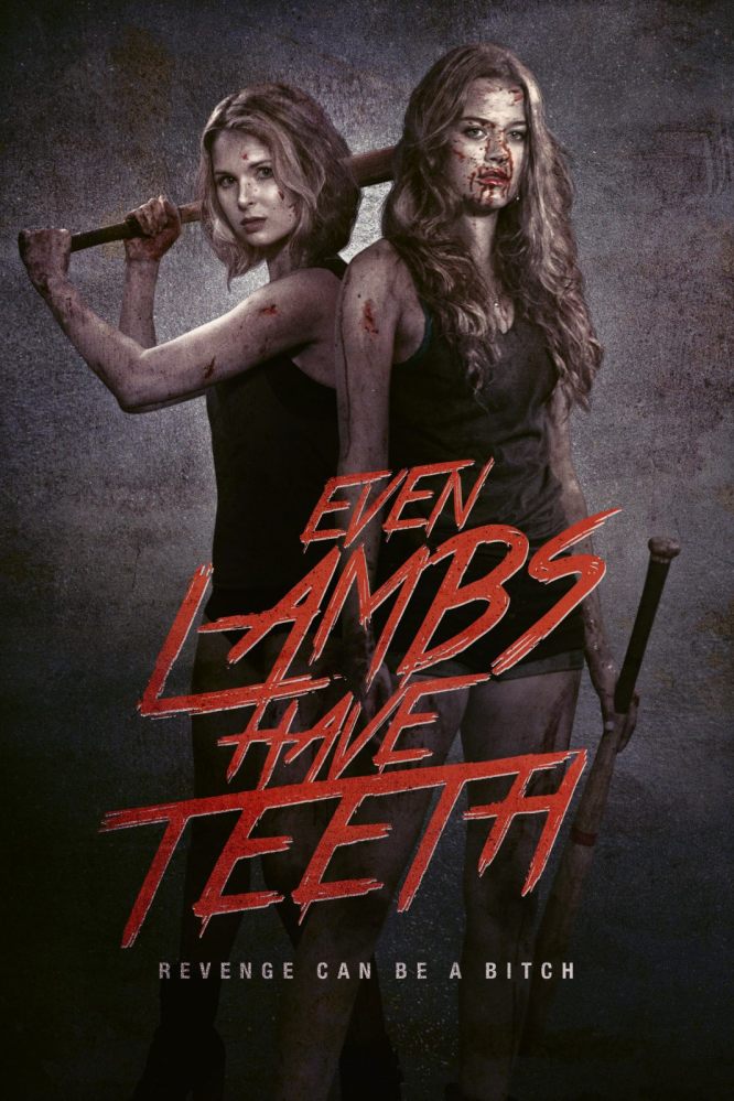 دانلود فیلم Even Lambs Have Teeth 2015 دانلود فیلم Even Lambs Have Teeth 2015