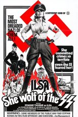 دانلود فیلم Ilsa: She Wolf of the SS 1975