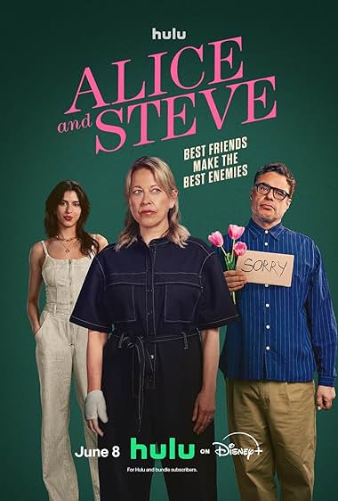 دانلود سریال Alice and Steve دانلود سریال Alice and Steve