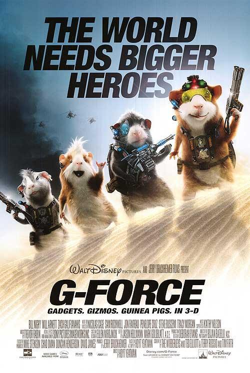 دانلود فیلم G-Force 2009 دانلود فیلم G-Force 2009