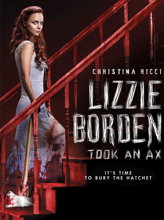 دانلود فیلم Lizzie Borden Took an Ax 2014 دانلود فیلم Lizzie Borden Took an Ax 2014
