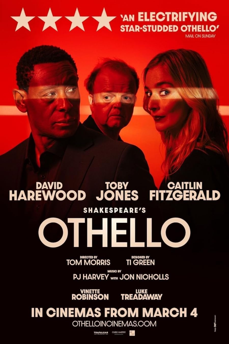 دانلود فیلم Othello 2026
