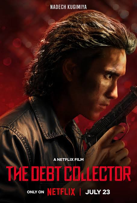 دانلود فیلم The Debt Collector 2026