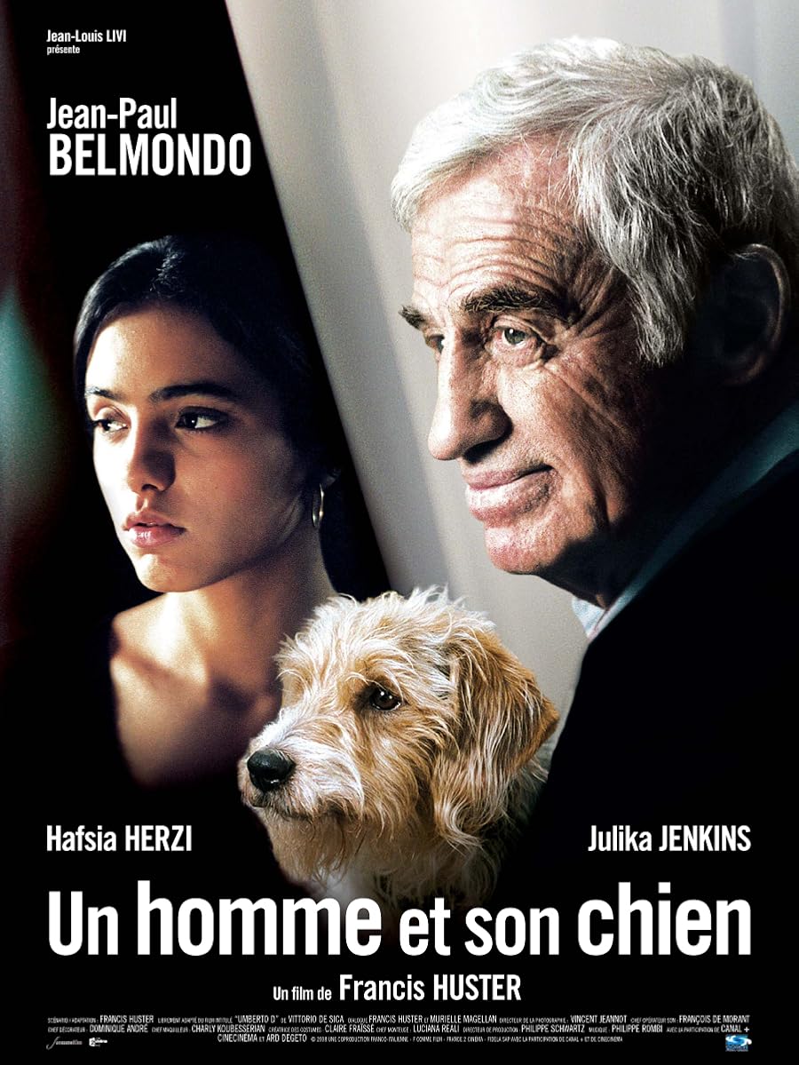 دانلود فیلم A Man and His Dog 2008 دانلود فیلم A Man and His Dog 2008