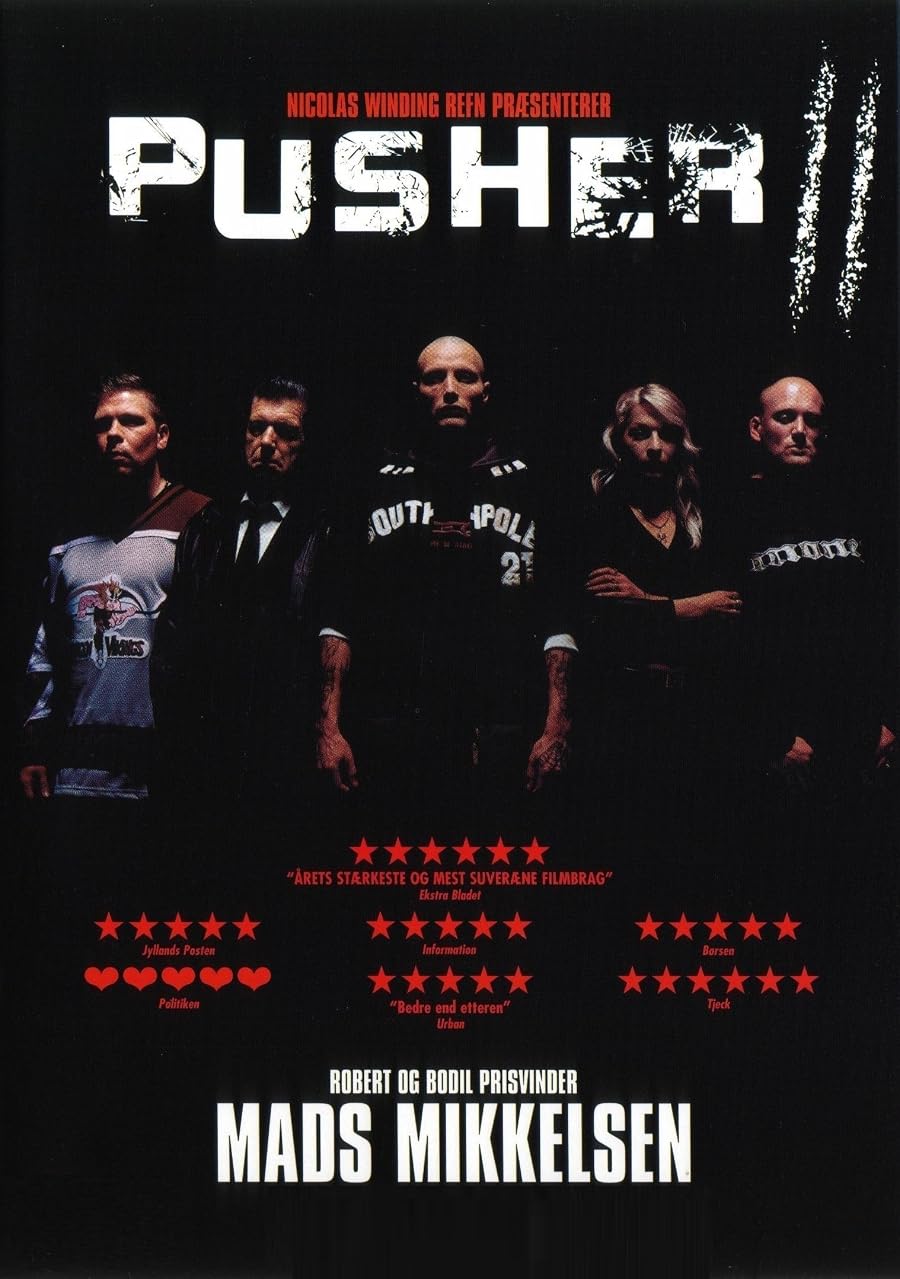 دانلود فیلم Pusher II 2004 دانلود فیلم Pusher II 2004