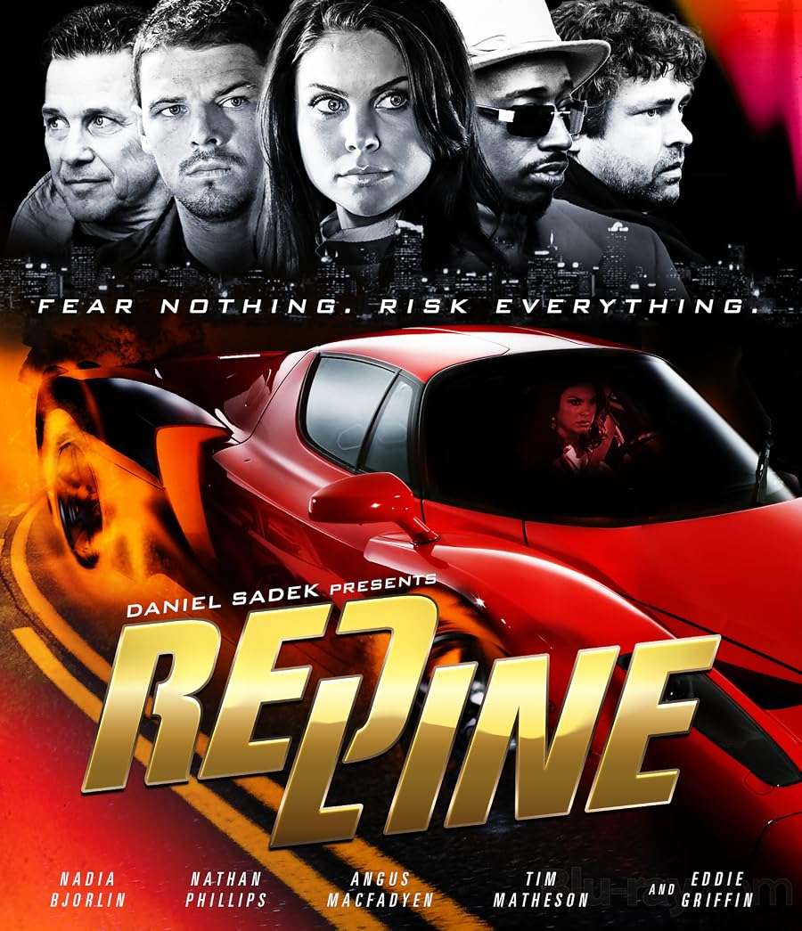 دانلود فیلم Redline 2007 دانلود فیلم Redline 2007