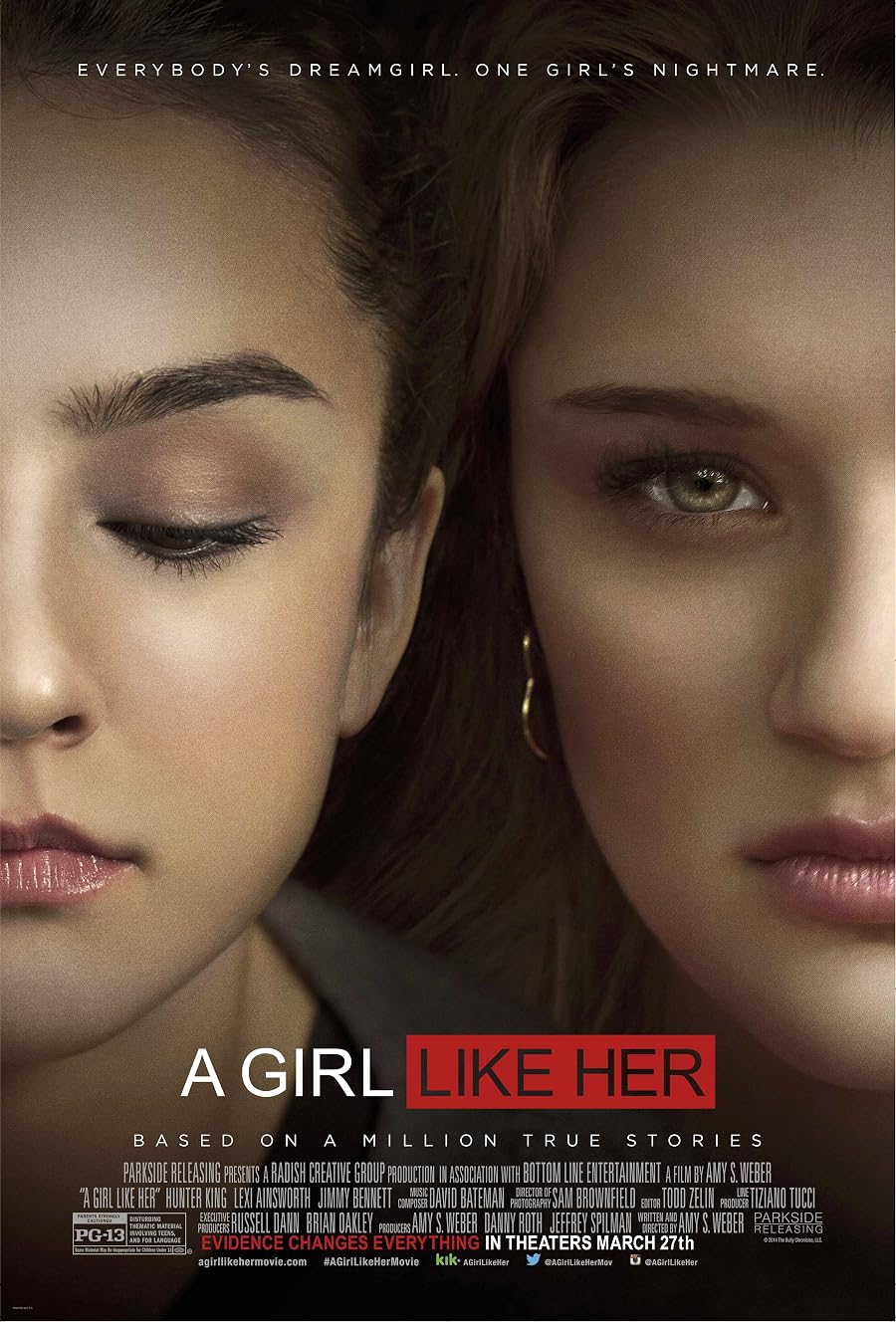 دانلود فیلم A Girl Like Her 2015 دانلود فیلم A Girl Like Her 2015