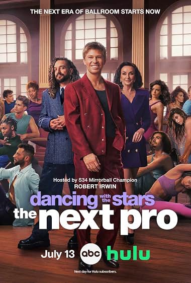 دانلود سریال Dancing with the Stars: The Next Pro