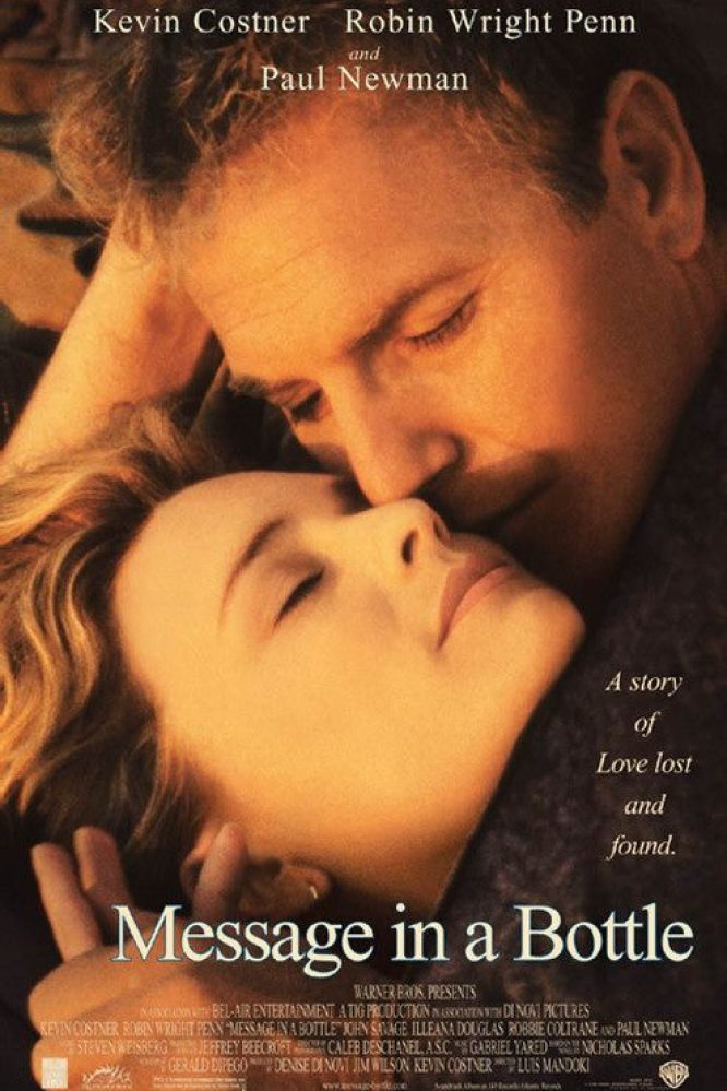 دانلود فیلم Message in a Bottle 1999